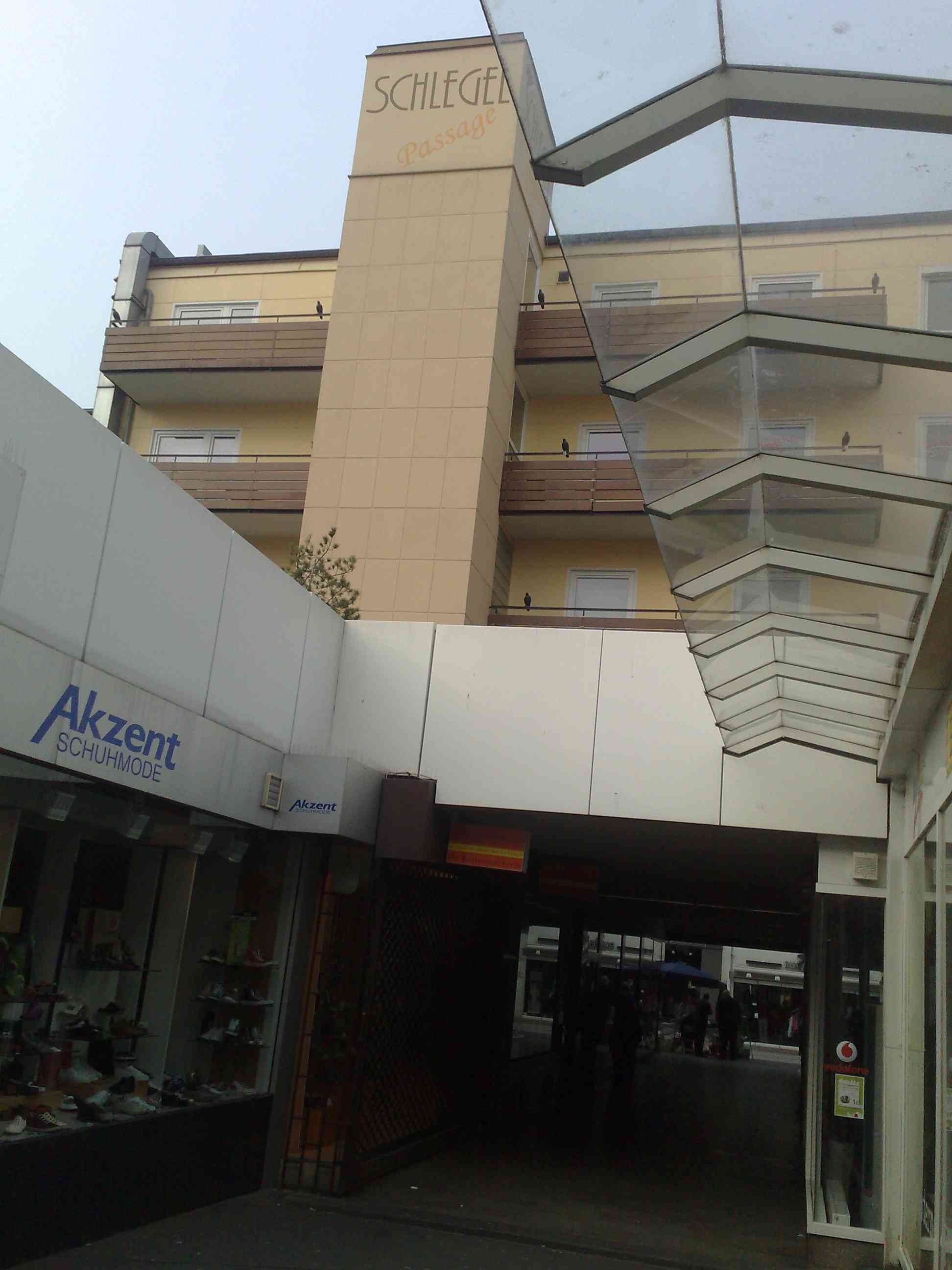 Schlegel Passage